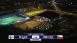 Sestřih utkání Channel One Cupu Finsko - Česko