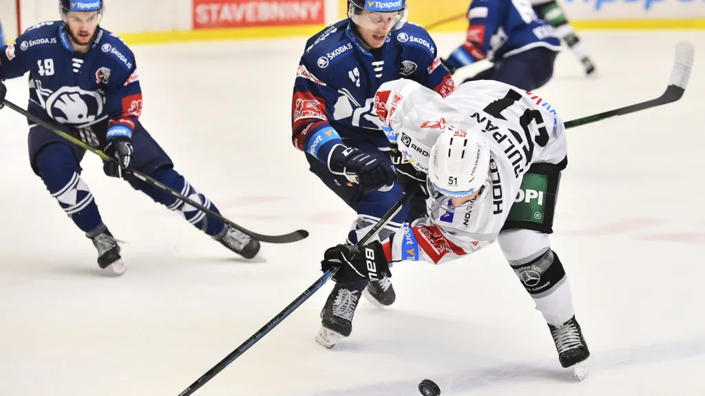 Utkání Plzeň - Karlovy Vary