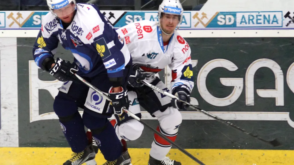 Utkání Chomutov - Plzeň