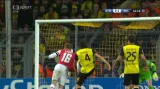 Gól v utkání Dortmund - Arsenal: Ramsey - 0:1 (62. min.)