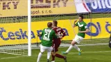Gól v utkání Jablonec - Sparta: Rossi - 1:0 (34. min.)