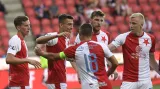 Slavia v přípravě přejela St. Pölten