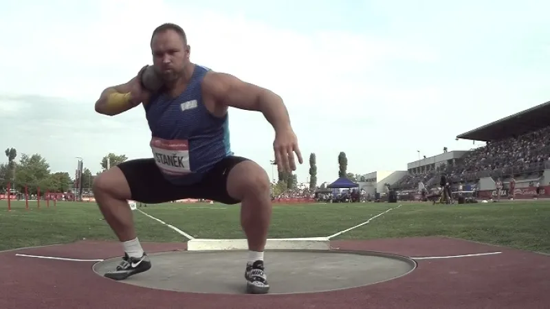 Staněk se v Maďarsku předvedl ve výbrorném světle