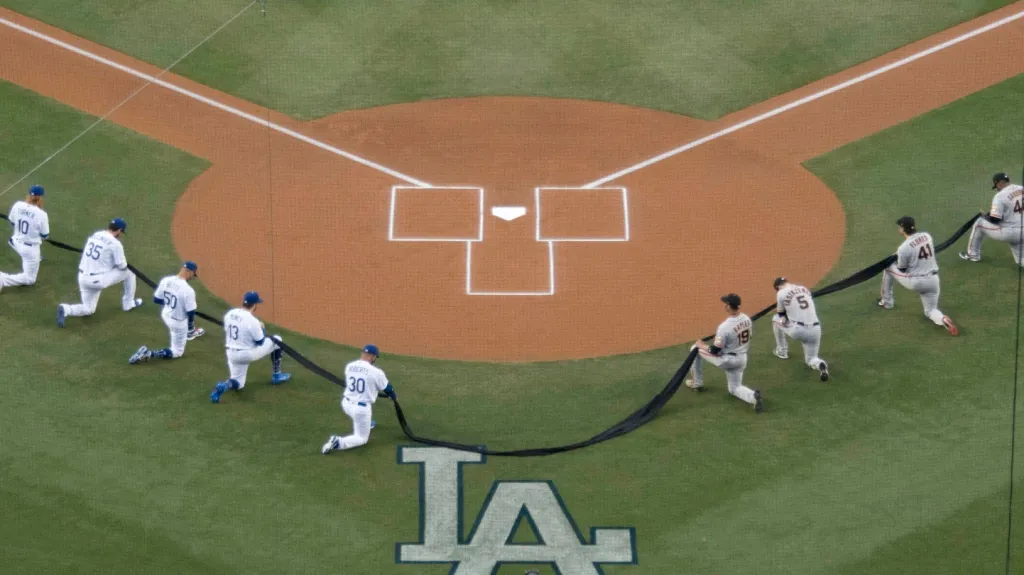 Utkání MLB Los Angeles Dodgers – San Francisco Giants