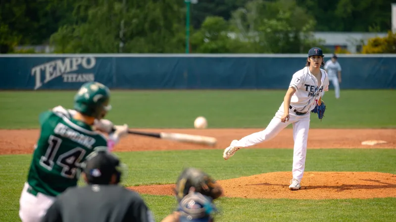 Ze zápasu Tempo – Eagles