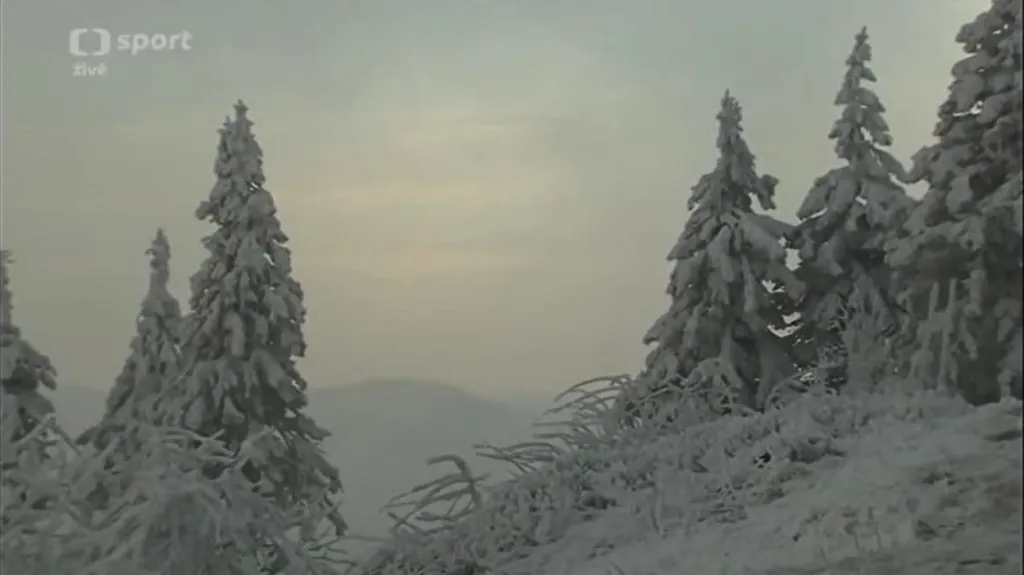 Extrémní zimní maraton prověřil na osm set odvážlivců