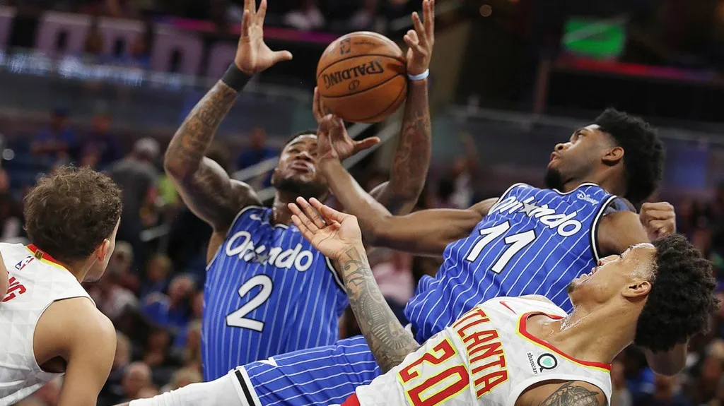 Utkání Orlando - Atlanta