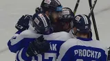 Gól v utkání Třinec - Liberec: Vantuch - 1:3 (18. min.)