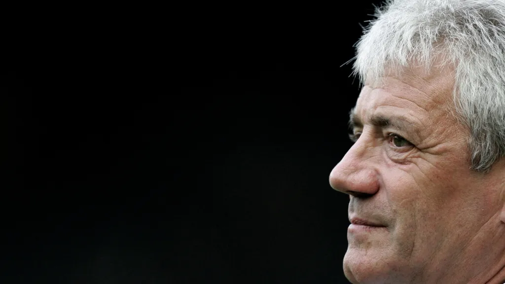 Kevin Keegan