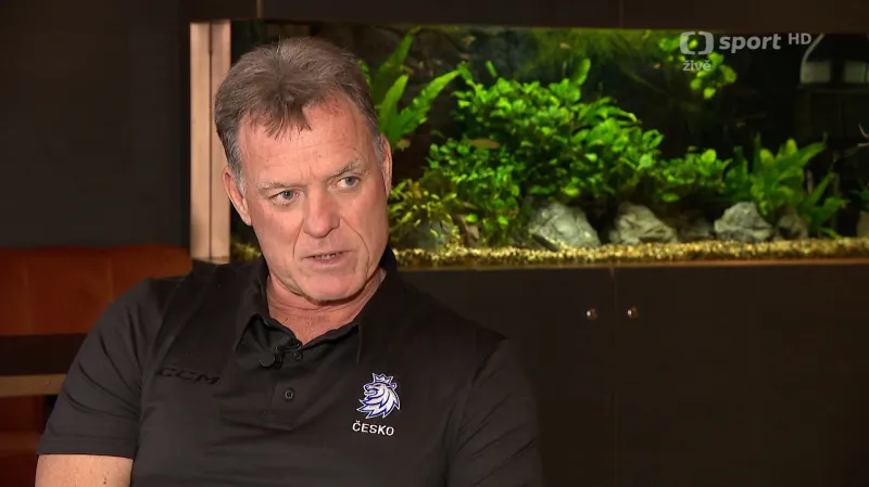 Rulík: Na tlak jsem připravený. Věděli jsme, do čeho jdeme