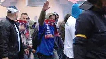 Fotbaloví fanoušci