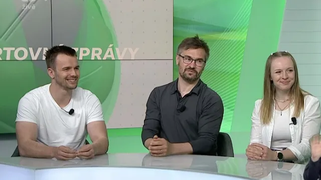 Čeští reprezentanti ve snowboardcrossu o sezoně