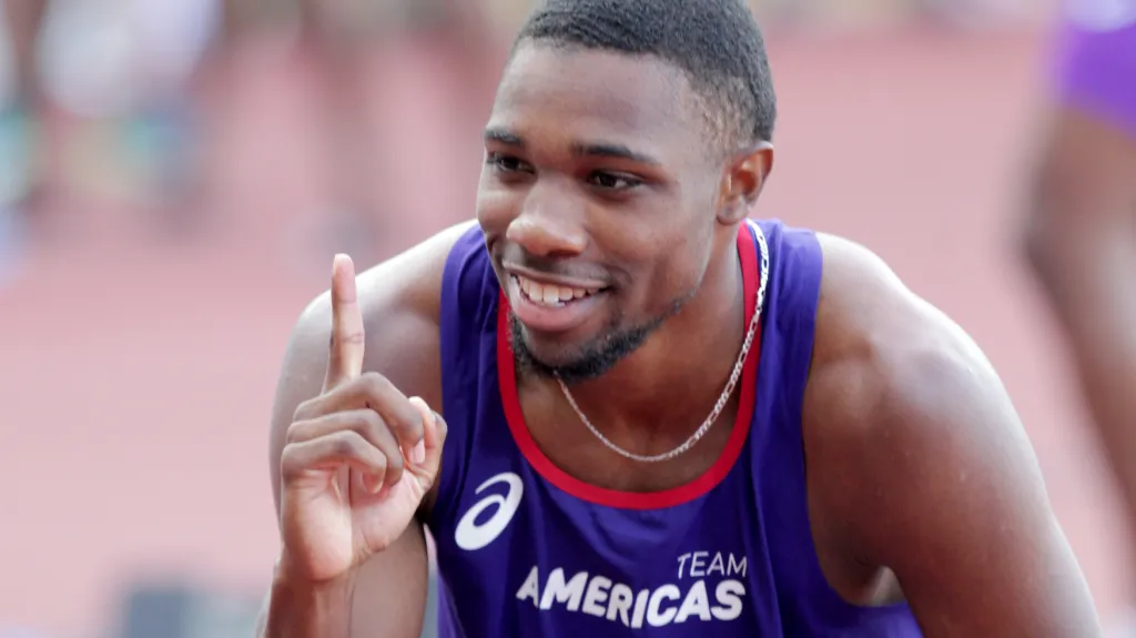 Noah Lyles