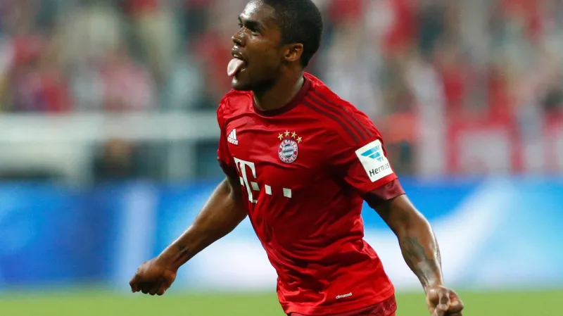 Douglas Costa