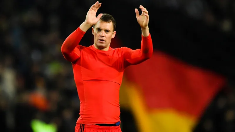 Manuel Neuer