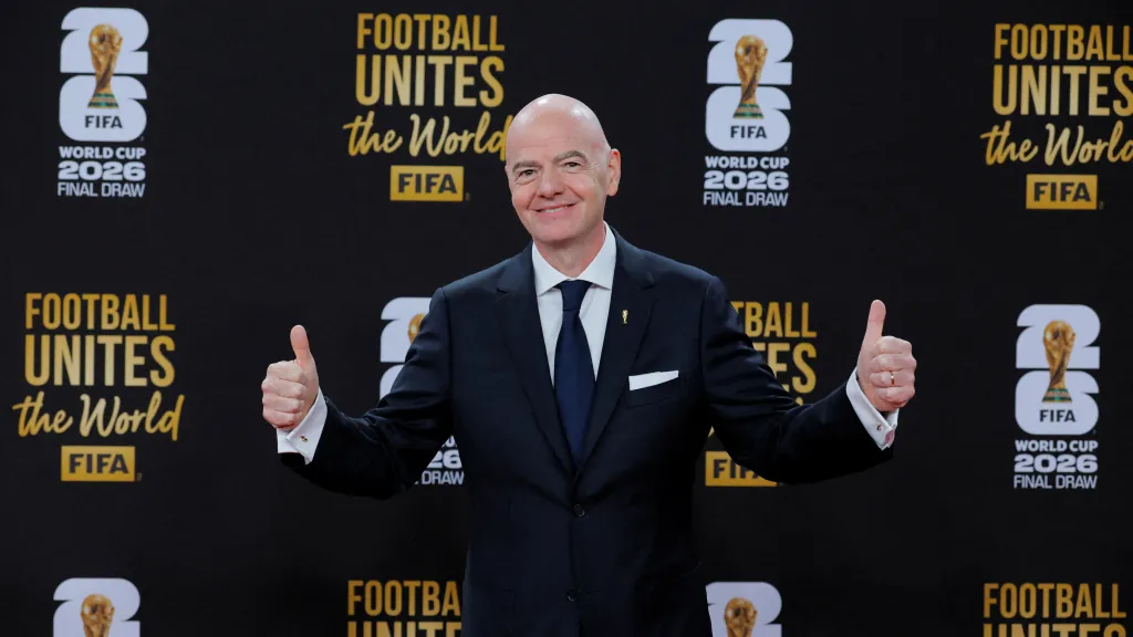 Gianni Infantino