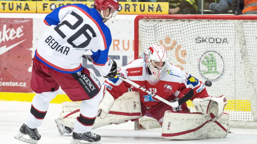 Hradec Králové - Olomouc