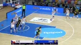 Basketbalistky začaly přípravu na ME porážkou