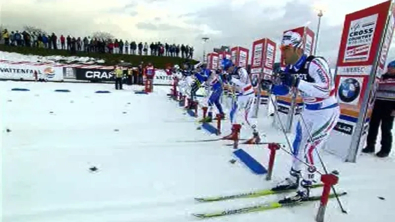 Liberecký Skisprint přijede už o víkendu