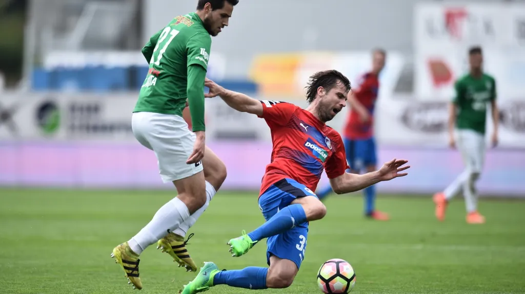 Utkání Jablonec - Plzeň