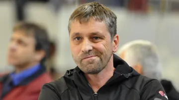 Zklamaný Josef Jandač