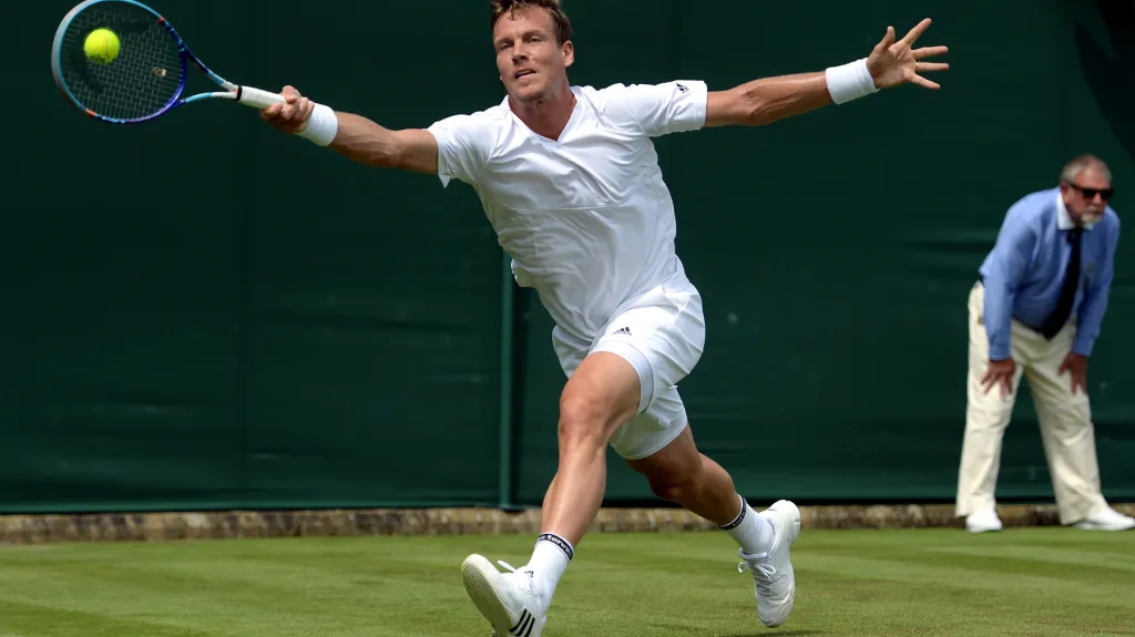 Tomáš Berdych