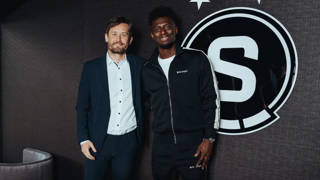 Tomáš Rosický a Jhoanner Chávez