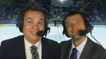 Michal Dusík a David Pospíšil