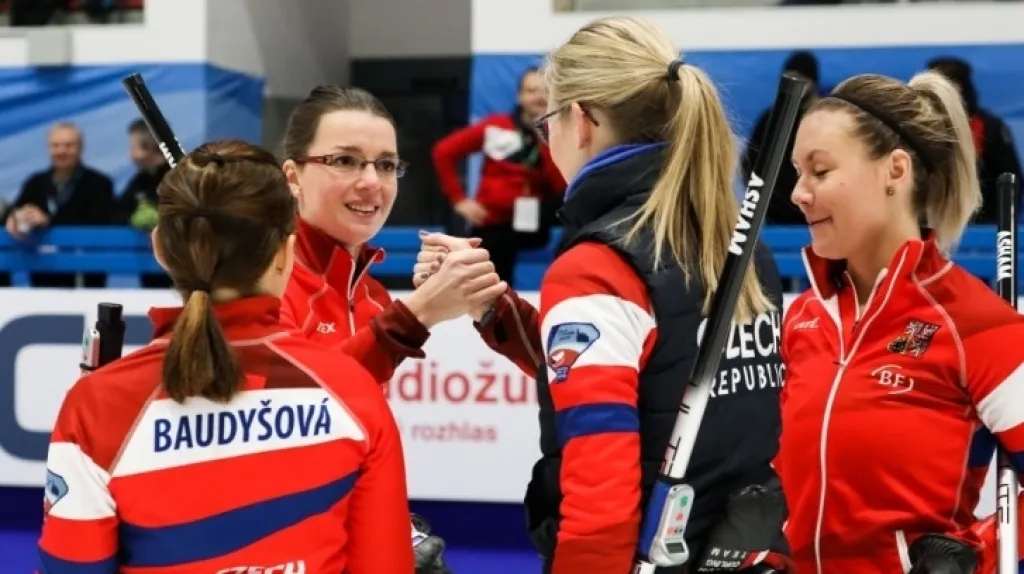 České curlerky