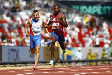 Ondřej Macík vybojoval na MS postup do semifinále