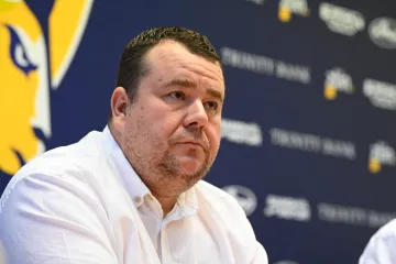 Jednatel zlínského klubu Robert Hamrla