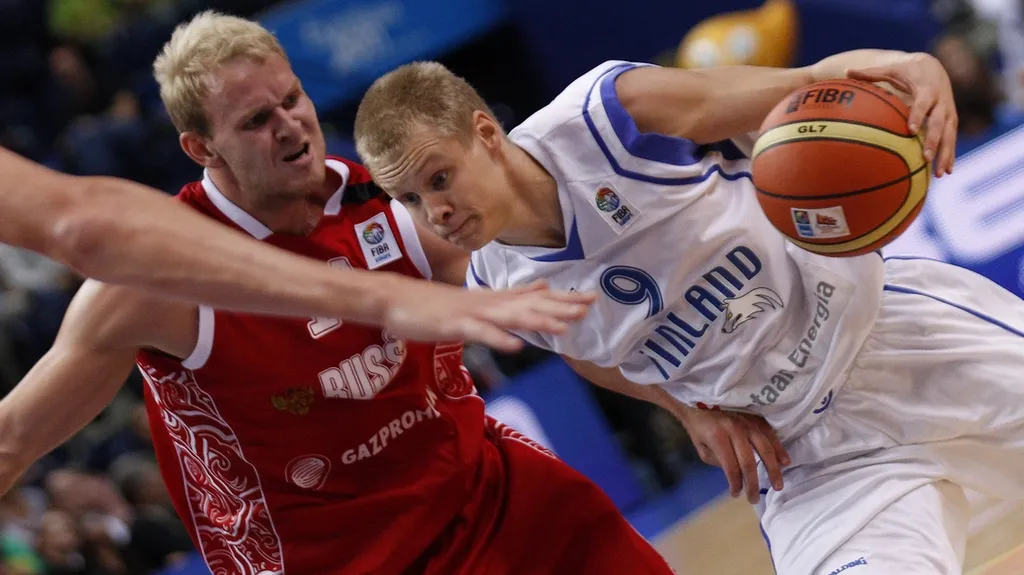 Utkání Rusko - Finsko