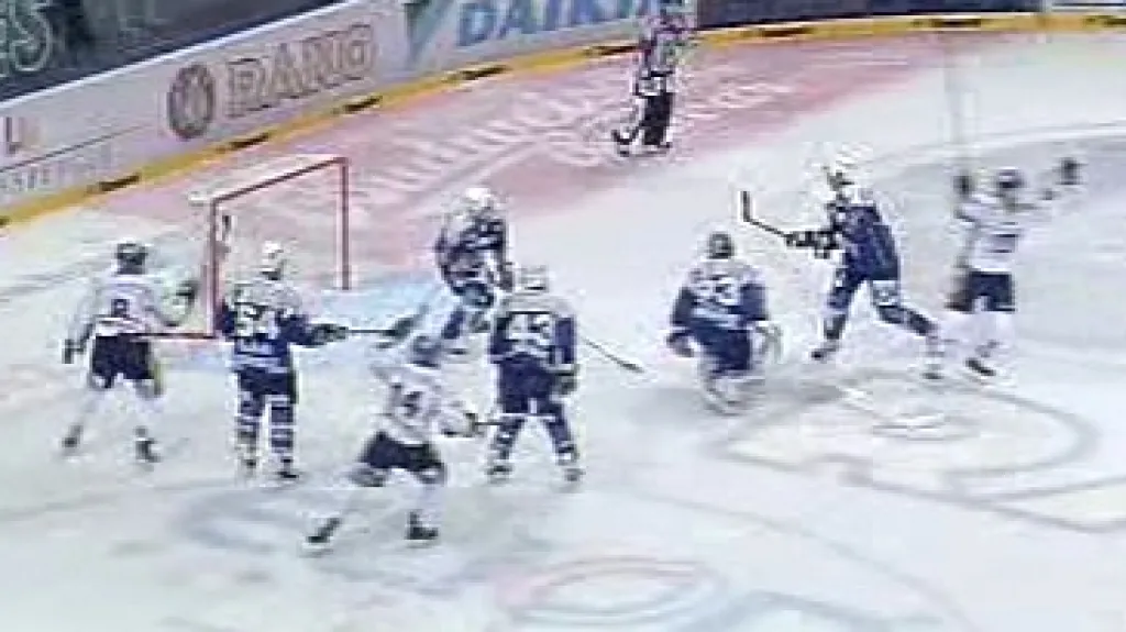 Zápas Plzeň - Kladno