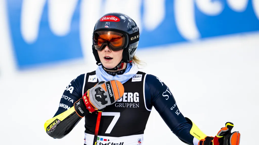 Mikaela Shiffrinová