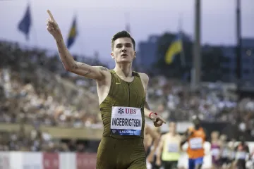 Jakob Ingebrigtsen