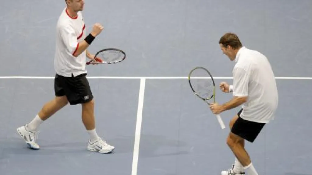 František Čermák a Michal Mertiňák