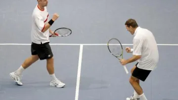 František Čermák a Michal Mertiňák