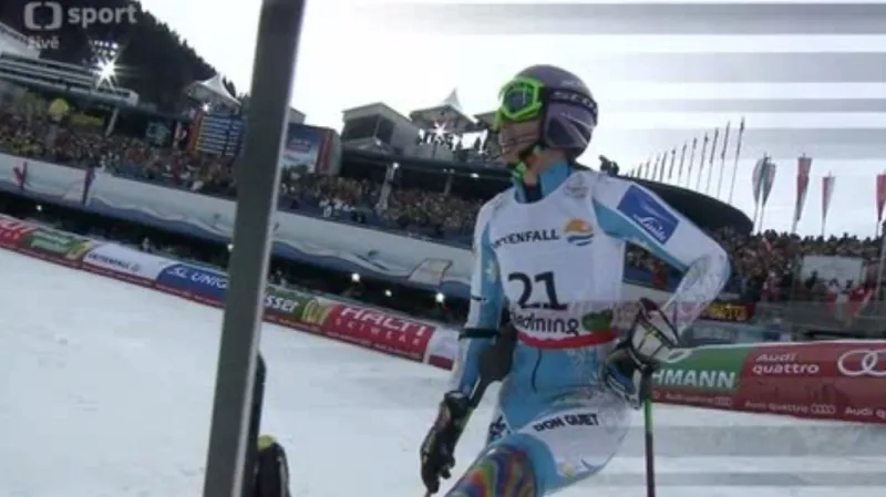 Kvalitní druhé kolo znamenalo pro Záhrobskou průnik do elitní desítky