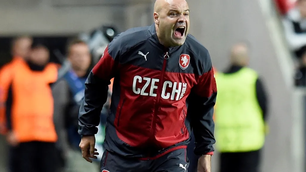 Bývalý trenér české jednadvacítky Jakub Dovalil