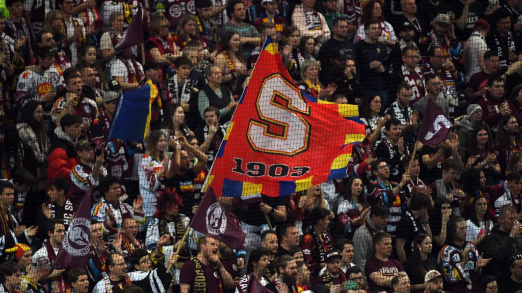 Sparťanští příznivci