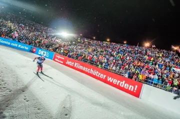 Biatlonový svátek v Novém Městě na Moravě