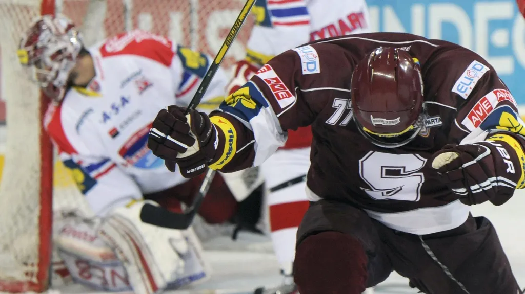 Sparta - České Budějovice