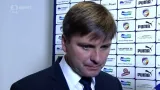 Ohlasy kapitána a trenéra po utkání Plzeň - Ploješť