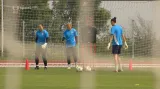 České reprezentantky čeká kvalifikační odveta se Španělkami