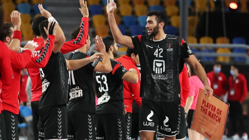 Egyptská show, která zdeptala Makedonce