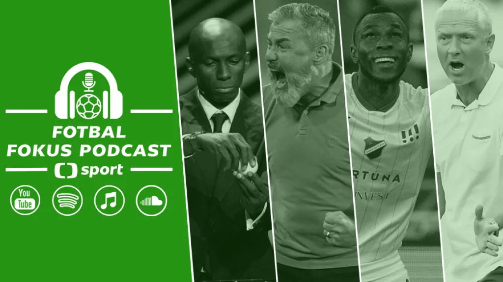 Fotbal fokus podcast