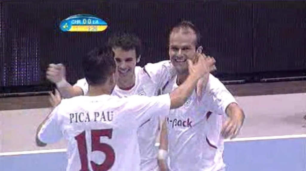 Futsalisté Chrudimi