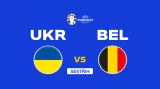 Sestřih utkání Ukrajina – Belgie