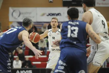 Utkání Pardubice – Děčín