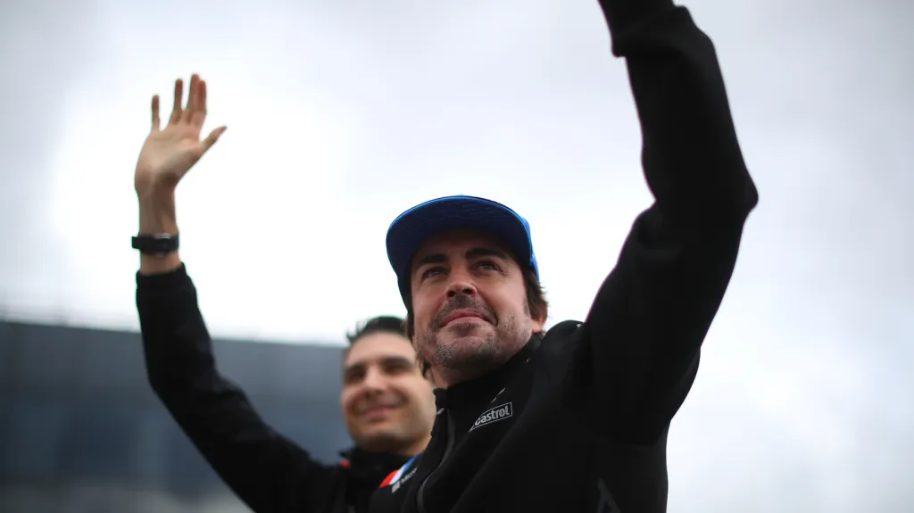 Fernando Alonso